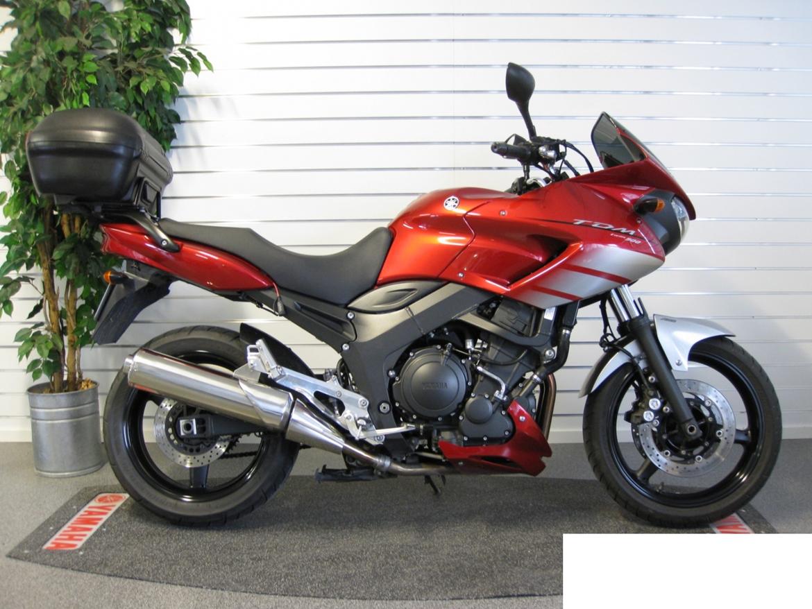 Yamaha TDM 900 ABS billede 1