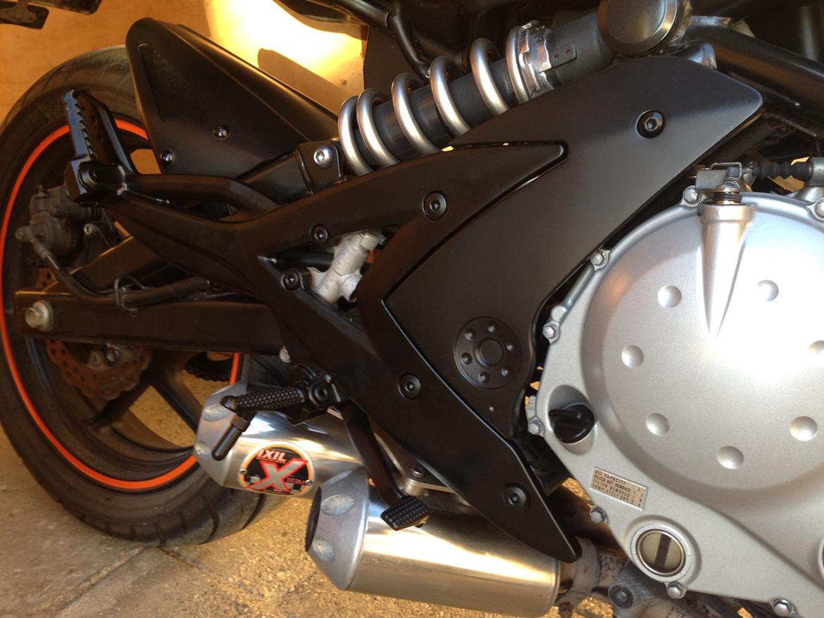 Kawasaki Er-6n billede 5