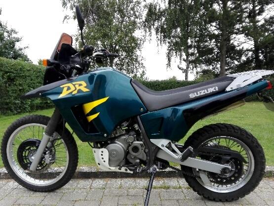 Suzuki DR800 billede 3