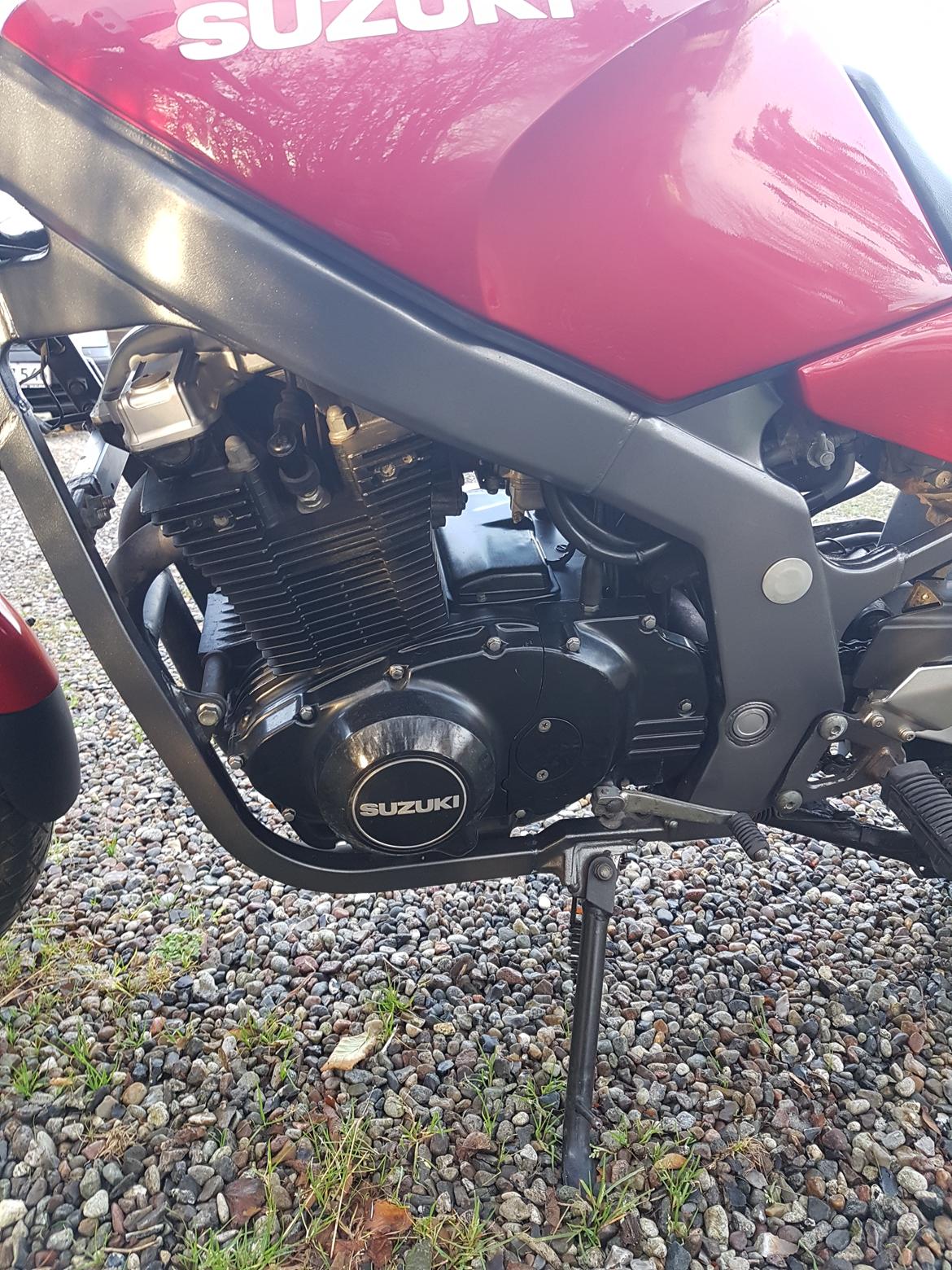 Suzuki Gs500 e billede 11