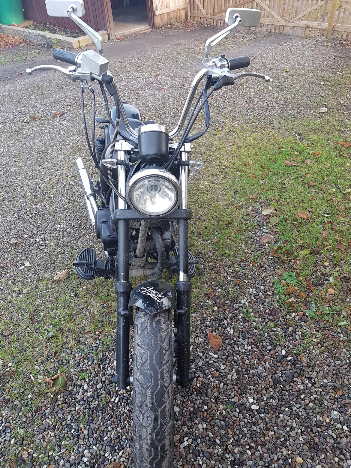 Lifan 250cc billede 9