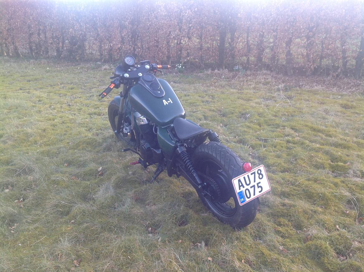 Lifan CTM-250 billede 2