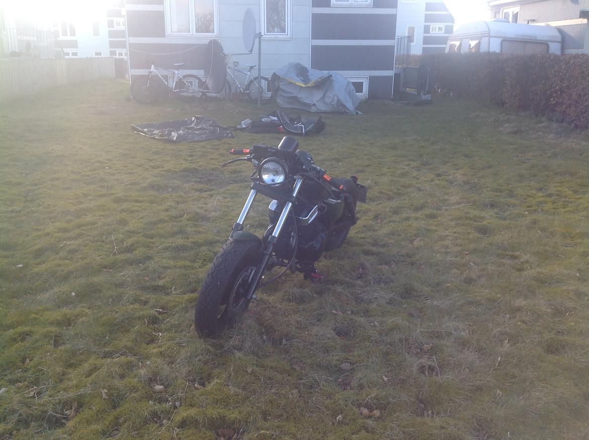 Lifan CTM-250 billede 3