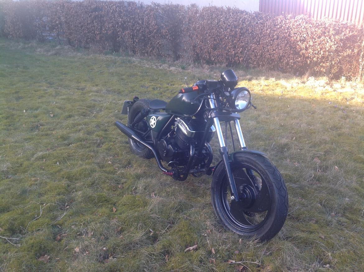 Lifan CTM-250 billede 6