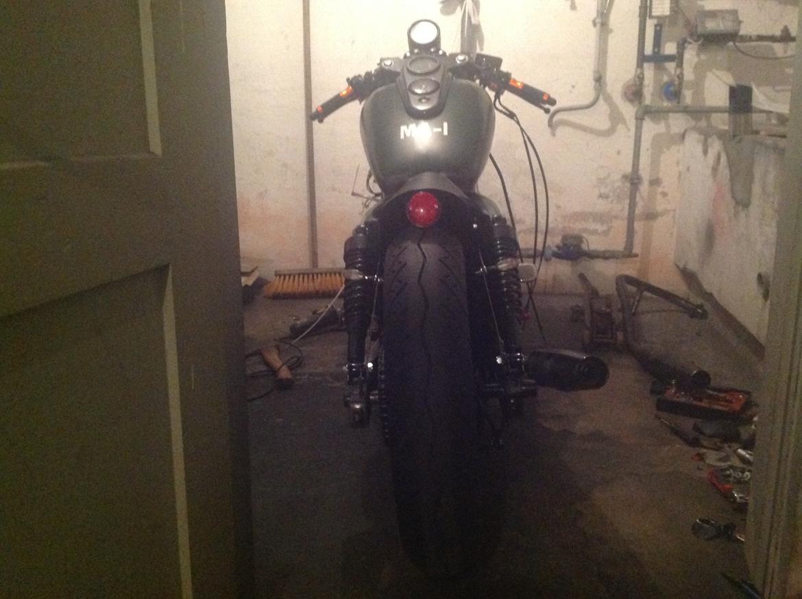 Lifan CTM-250 billede 8