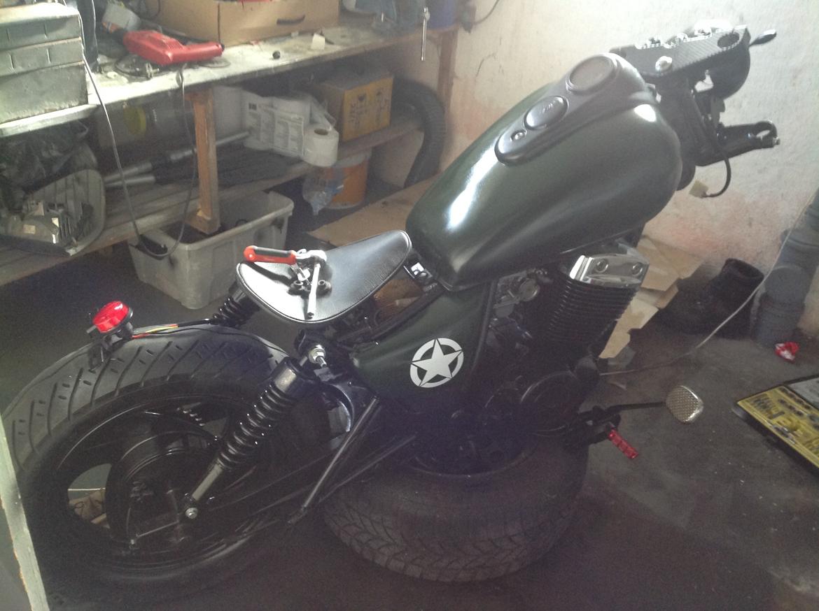 Lifan CTM-250 billede 7