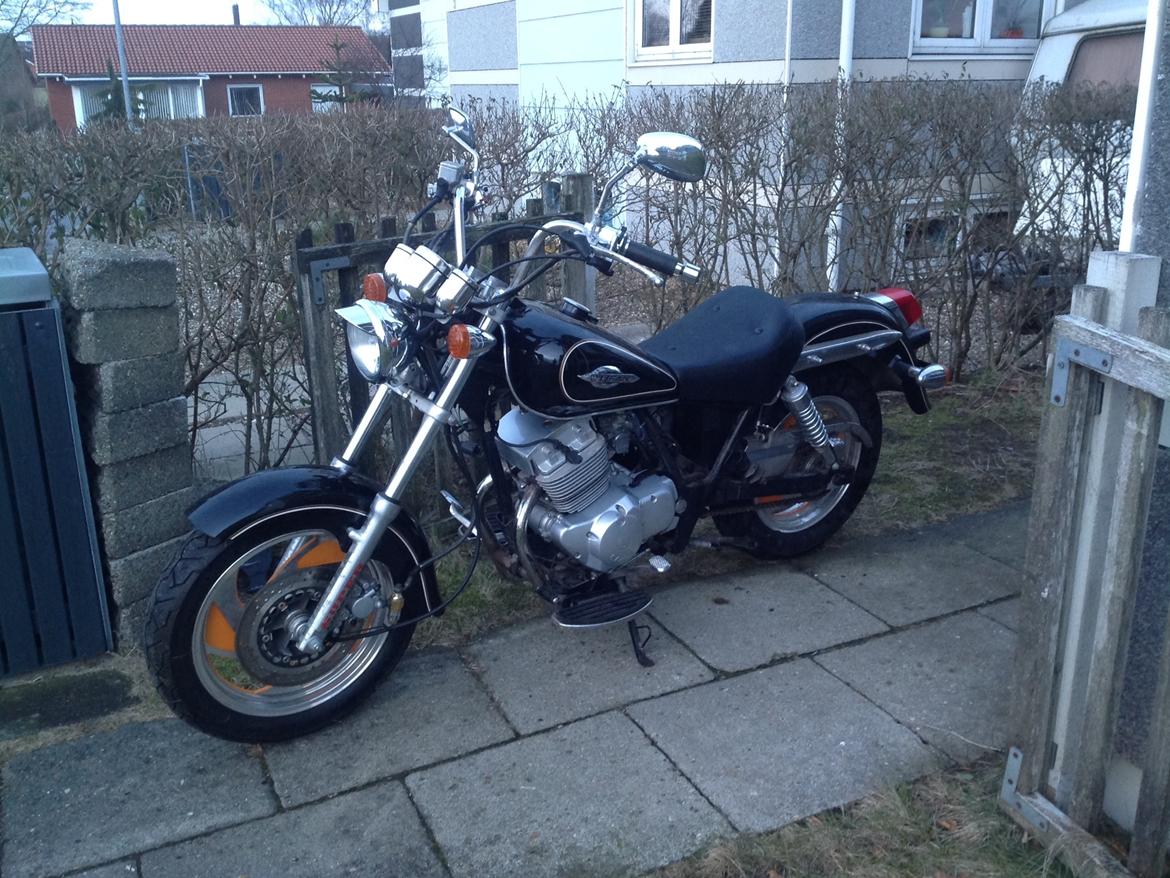 Lifan CTM-250 billede 10