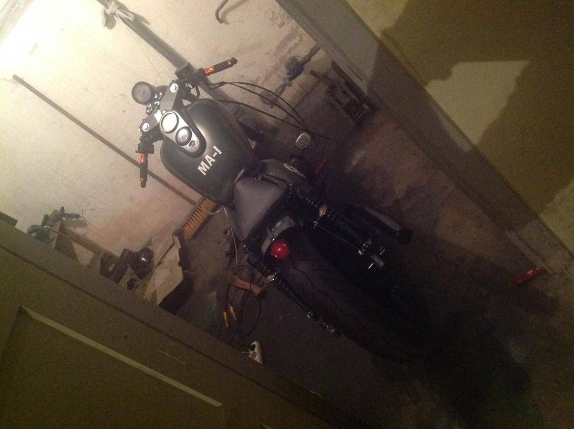 Lifan CTM-250 billede 9