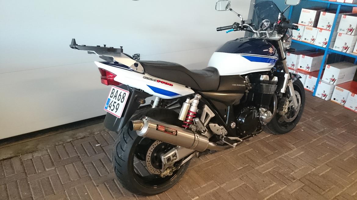 Suzuki GSX 1400 K6 Yoshimura billede 6
