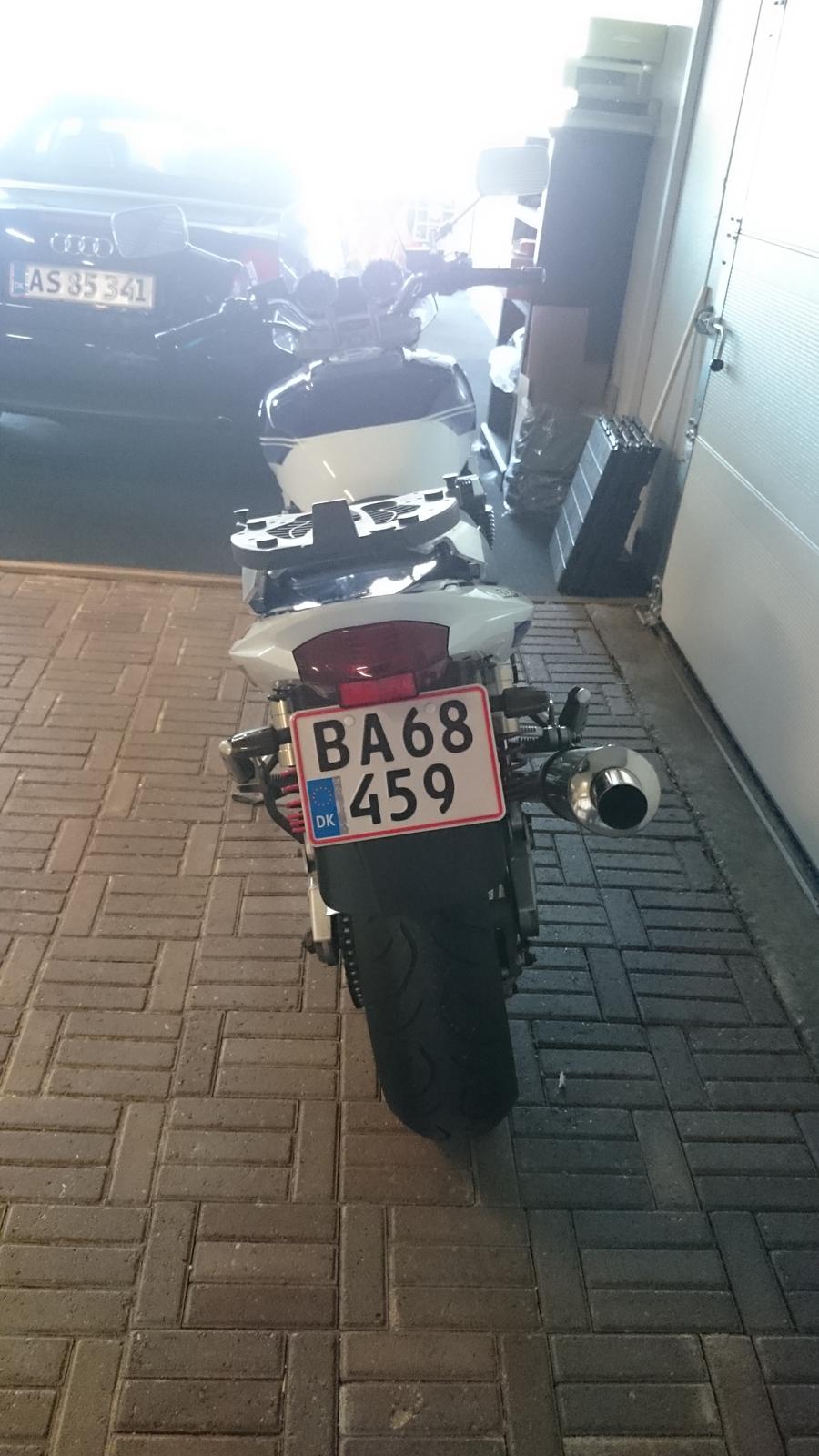 Suzuki GSX 1400 K6 Yoshimura billede 10