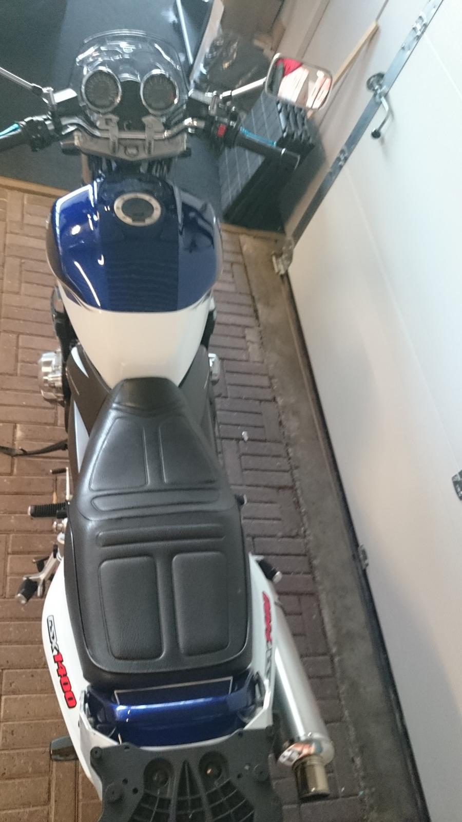 Suzuki GSX 1400 K6 Yoshimura billede 13