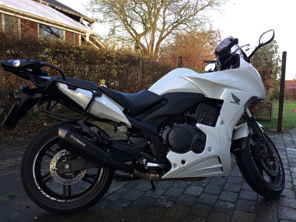 Honda CBF 1000 FA( Tidligere mc) billede 14