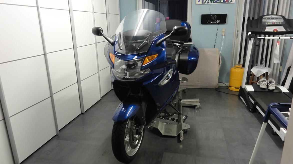 BMW K 1300 GT billede 2