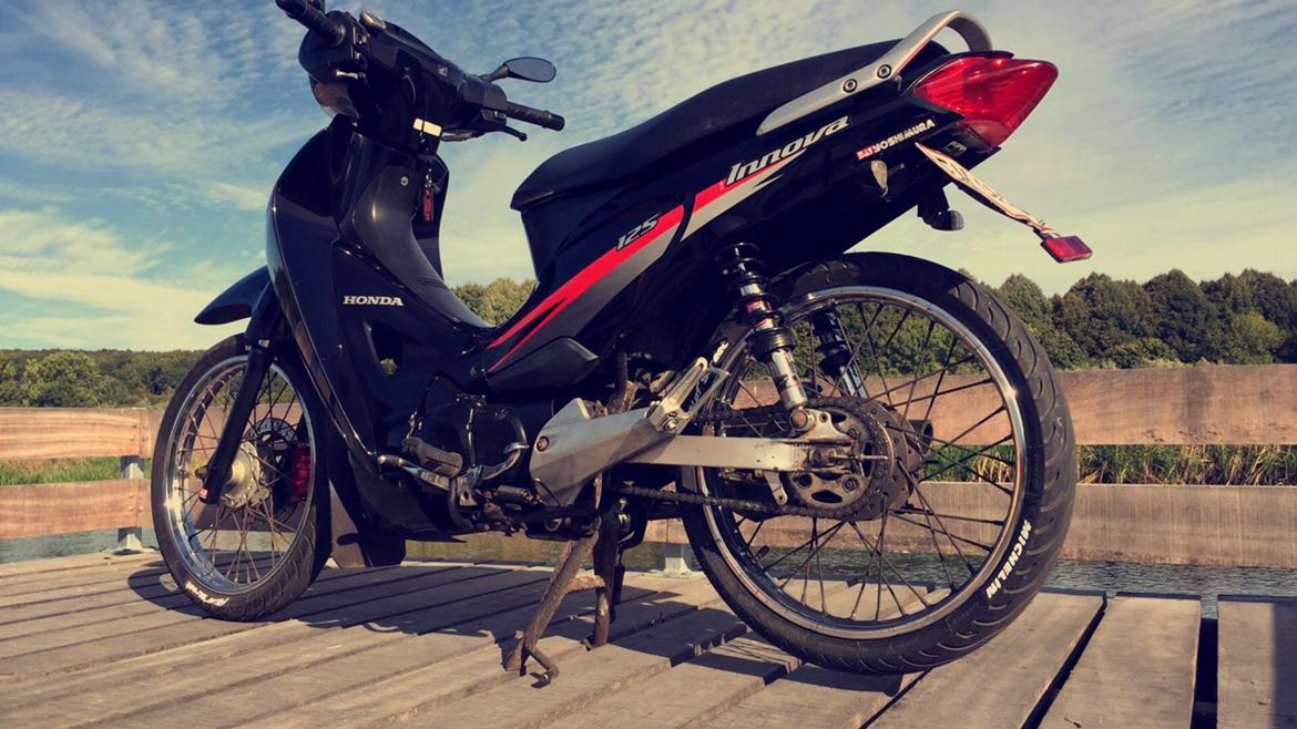 Honda ANF Innova 125 billede 19