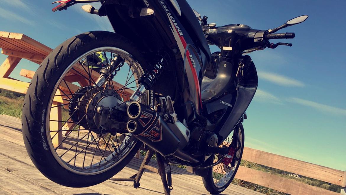 Honda ANF Innova 125 billede 20