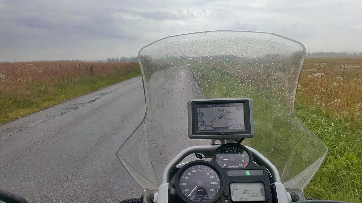 BMW R1200GS billede 5