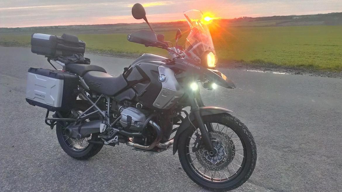 BMW R1200GS billede 6