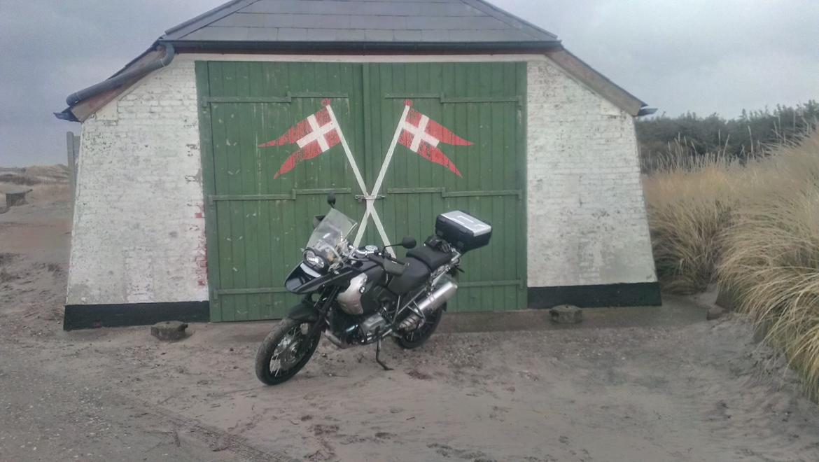 BMW R1200GS billede 8
