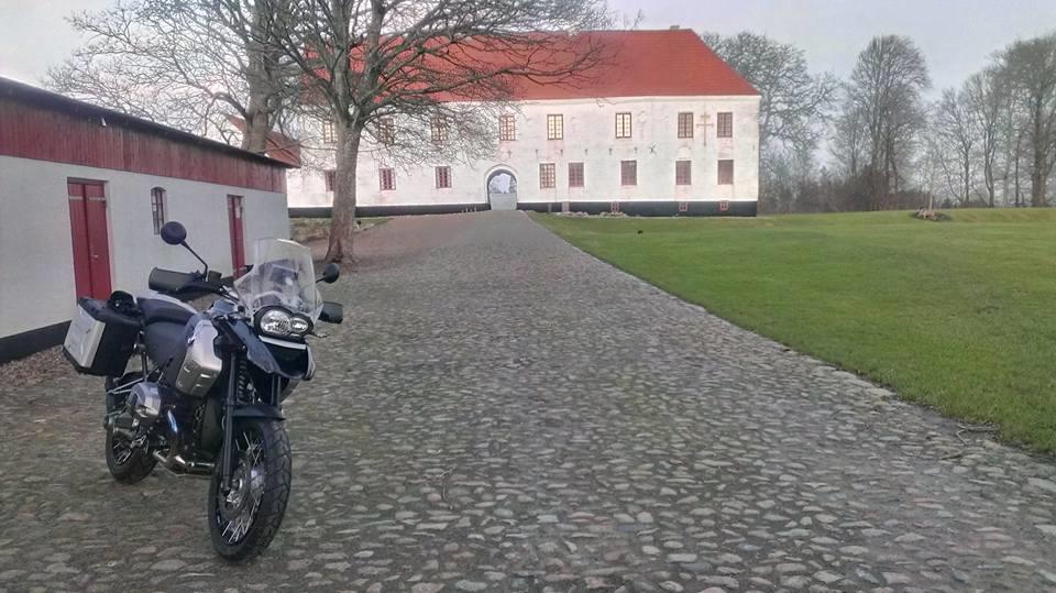 BMW R1200GS billede 7