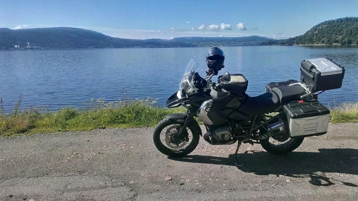 BMW R1200GS billede 12