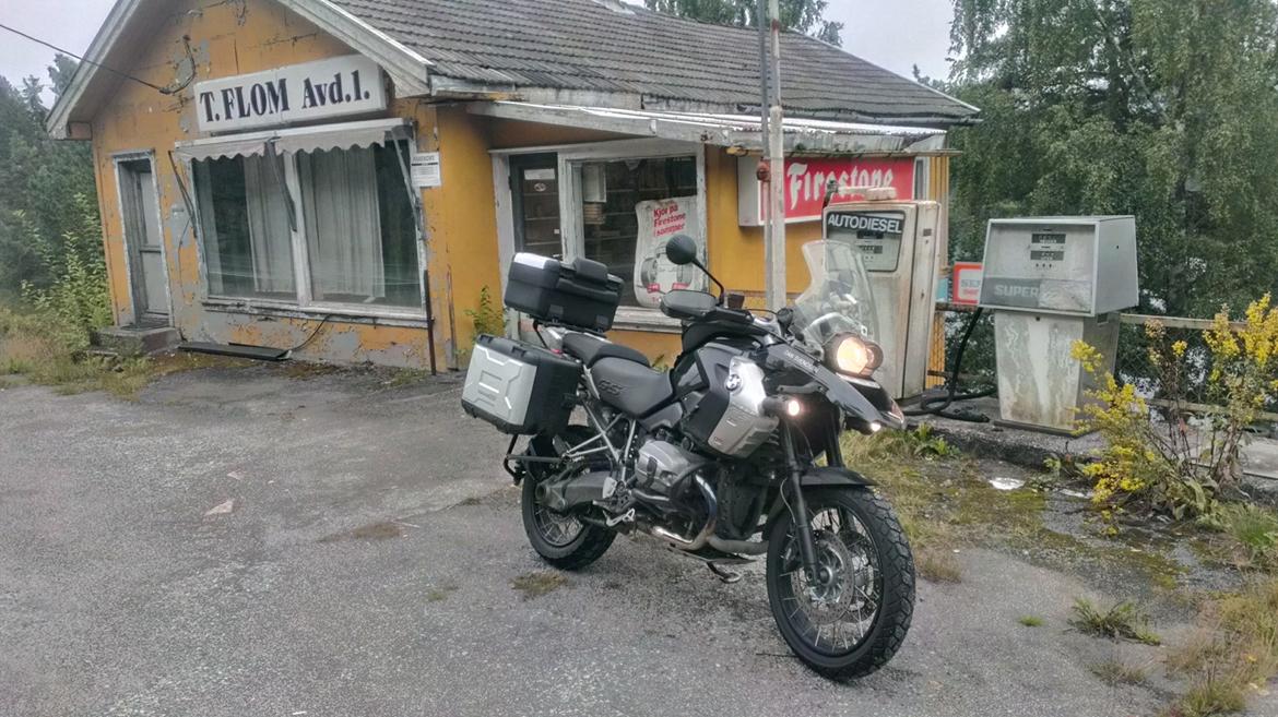 BMW R1200GS billede 10