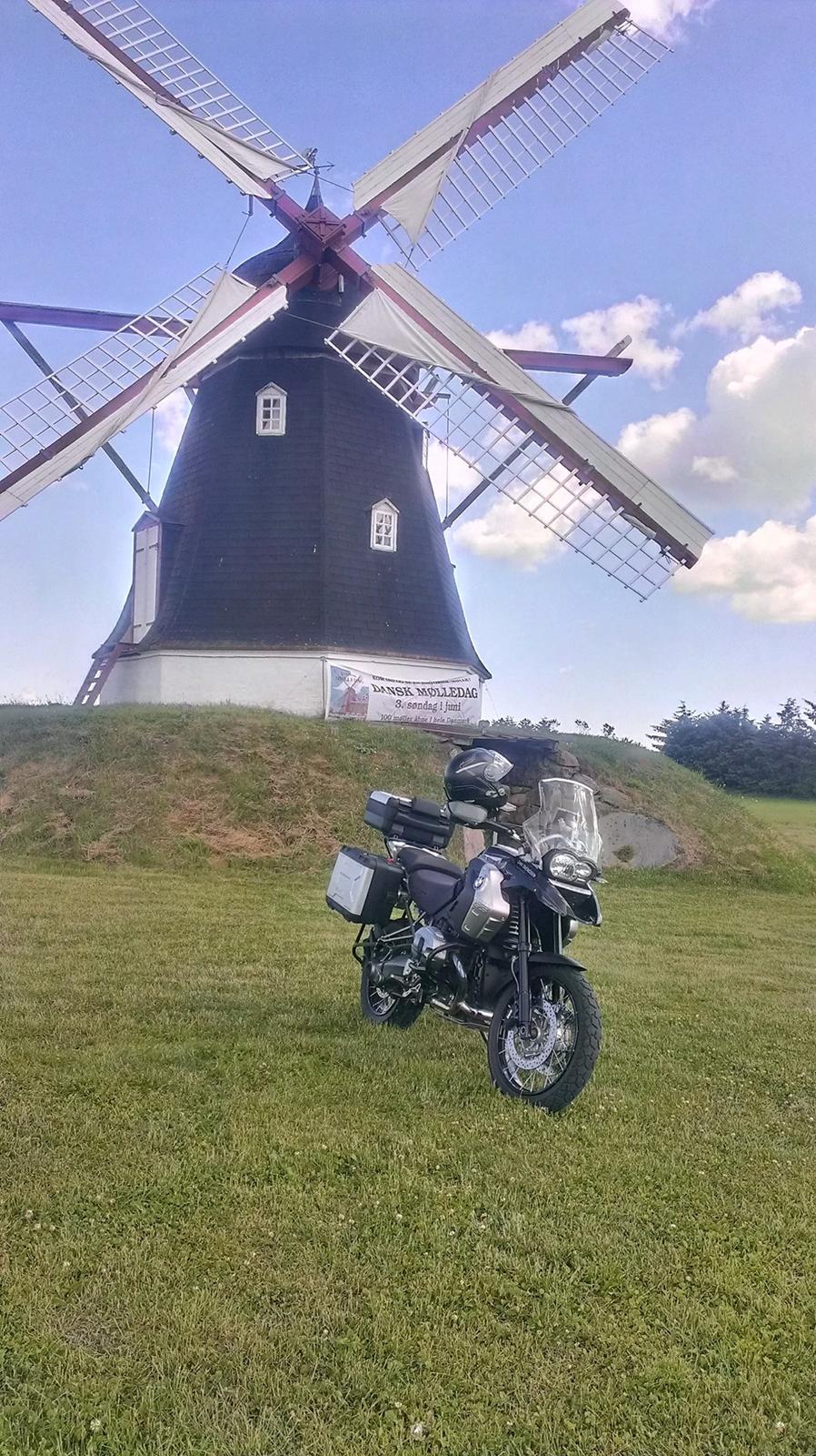 BMW R1200GS billede 13