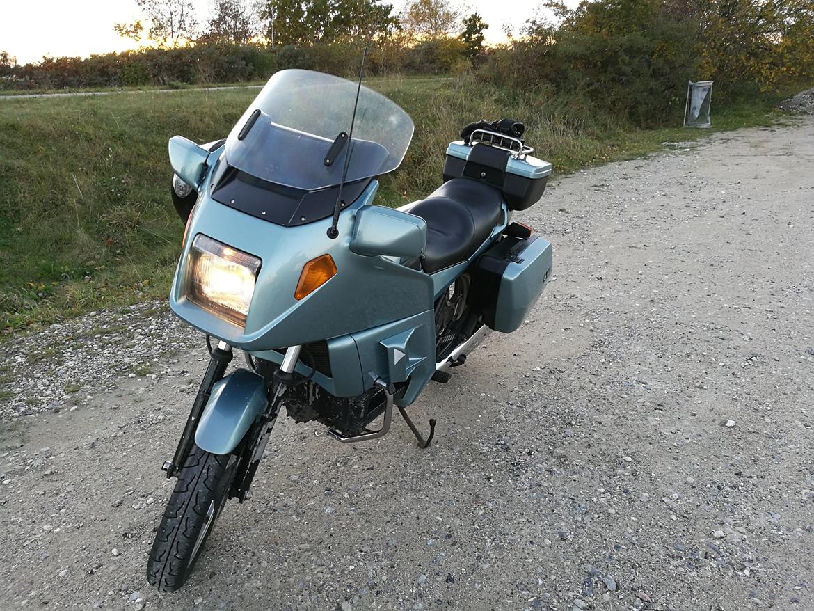 BMW K100LT billede 18