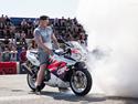 Honda cbr 900 rr sc28