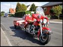 Harley Davidson FLH Electra Glide - SOLGT -  m Tour Pack