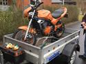 Kawasaki ER-5 (kone's) (solgt)