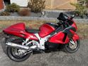 Suzuki Hayabusa