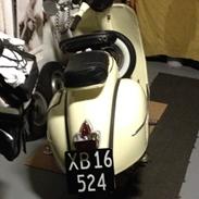 Vespa VBB2T 150