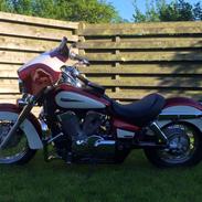 Honda Vt 750 shadow