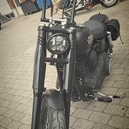 Harley Davidson Dyna FXDB Street bob