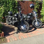 Harley Davidson Dyna FXDB Street bob