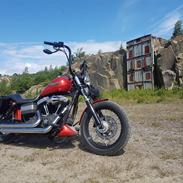 Harley Davidson FXDB Dyna Streetbob