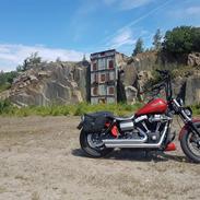 Harley Davidson FXDB Dyna Streetbob