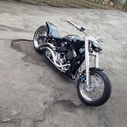 Yamaha dragstar xvs