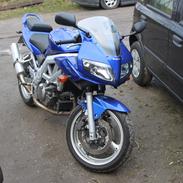 Suzuki SV 650s