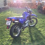 Yamaha Xt600e