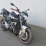 Suzuki GSX 1300 B-King Solgt