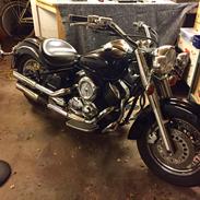 Yamaha Dragstar 1100 xvs Classic A