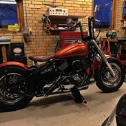 Yamaha Dragstar 1100 BOB