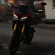 Yamaha MT-09 Tracer