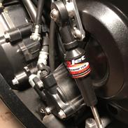 Kawasaki ZZR 1400 Ninja