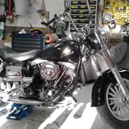 Harley Davidson FLH 1200