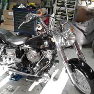 Harley Davidson FLH 1200