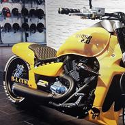 Suzuki Intruder M1800R Limited Edition