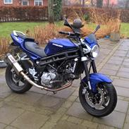 Hyosung GT 650