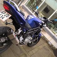 Hyosung GT 650